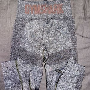 GYMSHARK FLEX HIGH WAISTED LEGGINGS